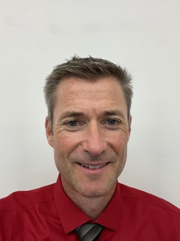 Mr. Smith: A New Vice Principal for CHS