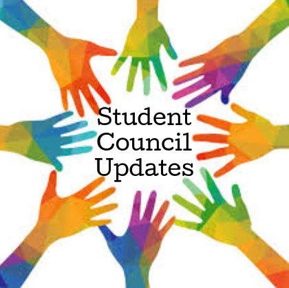 Student Council Updates