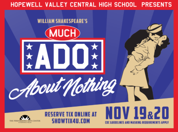 Much Ado About Nothing at Hopewell