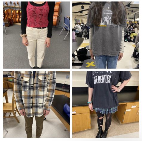 What Hopewell is Wearing- Looking Back Edition
