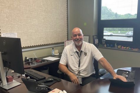 Q & A with Dr. Quinn, Hopewell’s Newest Vice Principal