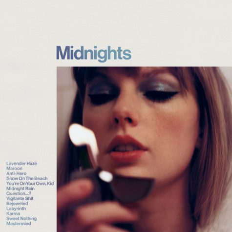 Picture of Taylor Swifts album Midnights