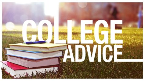 Image of college tips collage