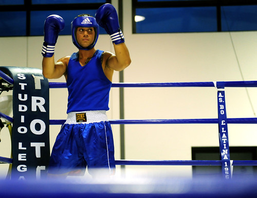 Gloves Up: The Effects and Benefits of Boxing