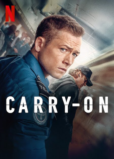 “Carry-On” Review: Fear in Flight