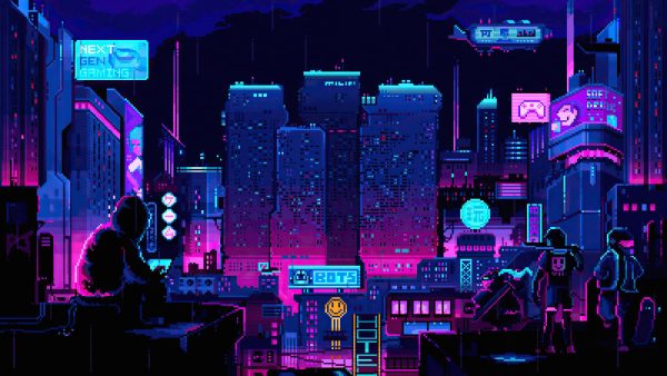 A Deep Dive into CD Projekt Red’s Dystopian Masterpiece: “Cyberpunk 2077”