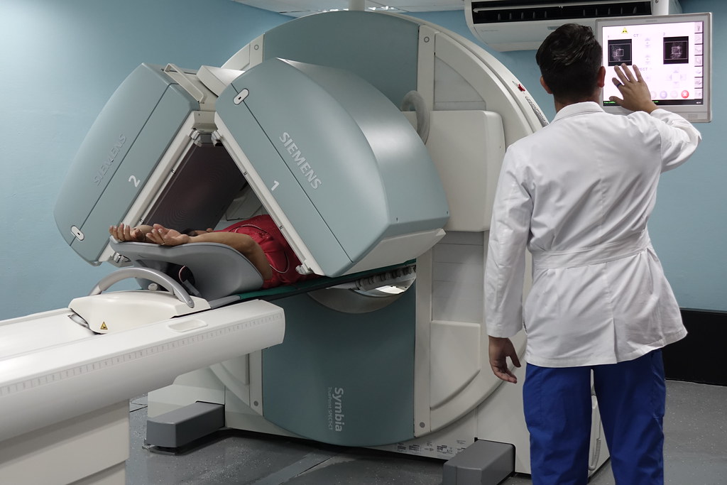 Nuclear Medicine in Action