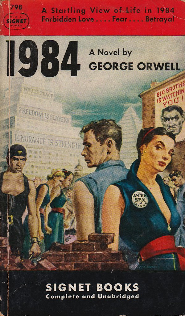 George Orwell’s "1984": Fiction Becoming Verity?