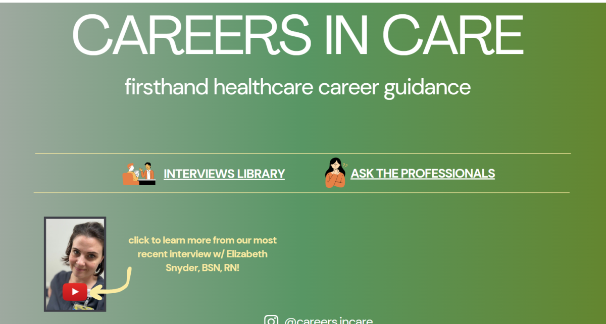 Careers In Care Website