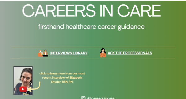 Careers In Care Website