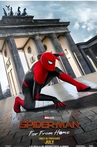 Spiderman: No Way Home