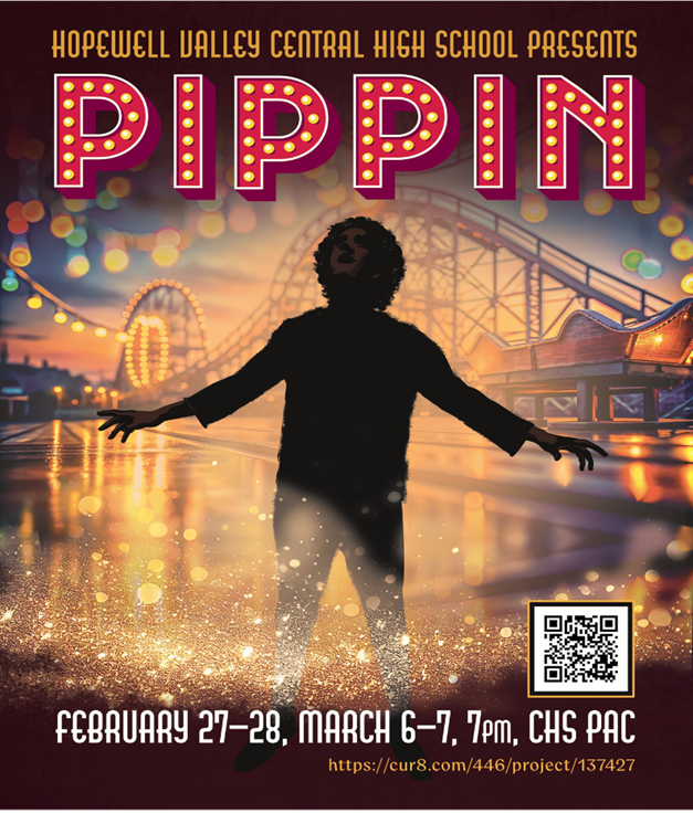 HVCHS Production Poster