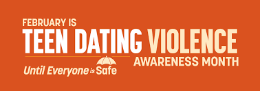 Teen Dating Violence Awareness Month